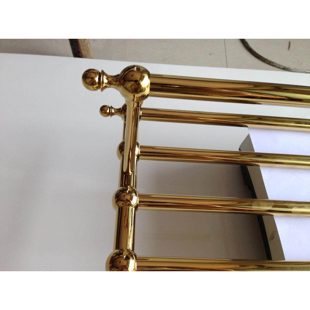 高档镀金双层浴架88爆款新品巾浴巾架浴挂件卫欧美式式金色毛巾,家装主材,毛巾环,淘宝优惠券,粉丝福利购,淘宝优惠卷