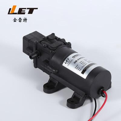 GB-2IAQ442ZZ微型隔膜212v4v48v泵微型高压水隔膜泵
