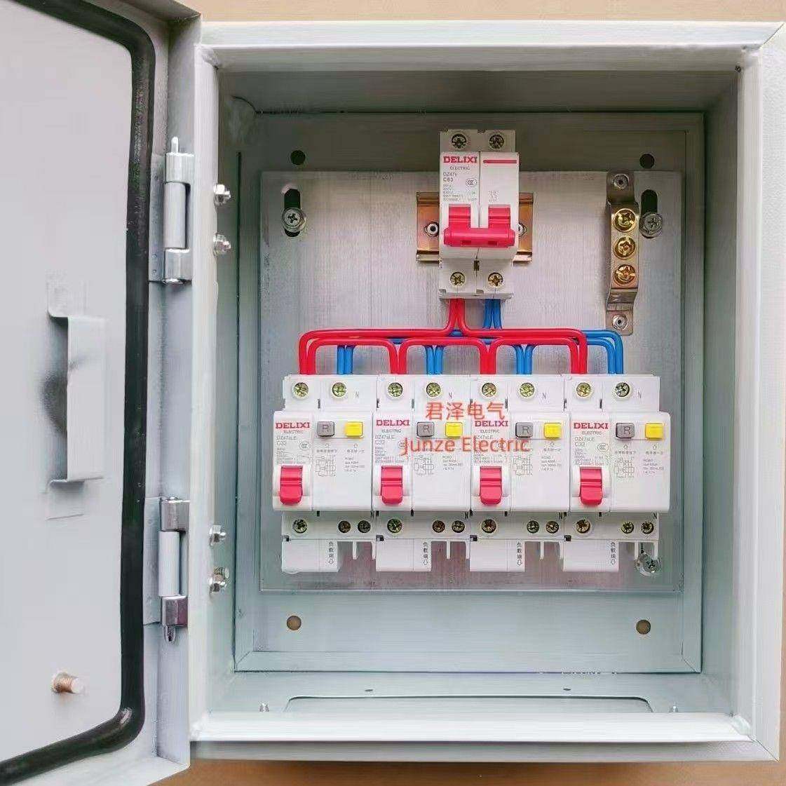 配电箱用照明配电箱低压成套配电柜用家工电程用布线箱家整套配置,电子/电工,配电控制柜/控制箱,淘宝优惠券,粉丝福利购,淘宝优惠卷