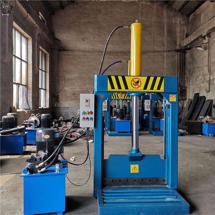 混炼橡胶切胶机HDPE胶切胶机烟胶块切胶机