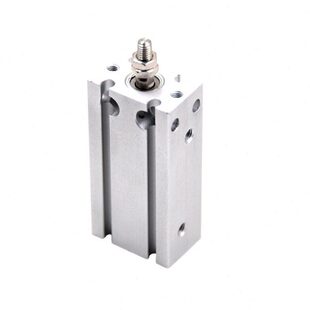 5X10 气缸MD CDU20 90D 自由安装