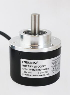 全新ER58C1024Z8/24L10X6PR ER58C1024Z5/28P10X6PR 旋转编码器