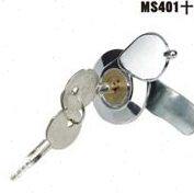 MS401-3 十字防水锁 铜锁芯配电箱配电柜机械设备