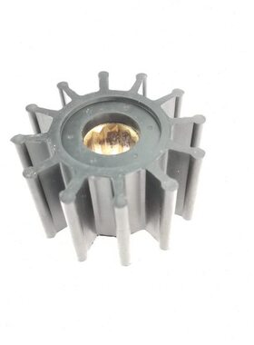 船舷水泵柔性橡胶叶轮 1210-0001/ 09-1027B/K134/57.5*31.5*16