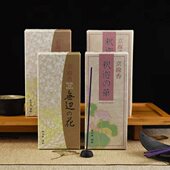 京都香彩堂京线香系列无边之花家用室内熏香持久留香舒缓精神进口