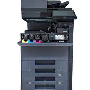 京瓷彩色激光复印机4053 6053ci黑白高速打印机A3双面一体机 5053