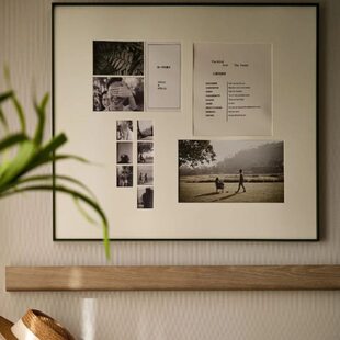 定制黑白胶片装饰画怀旧相集样板间卧室书房轻奢装饰挂画壁饰墙饰