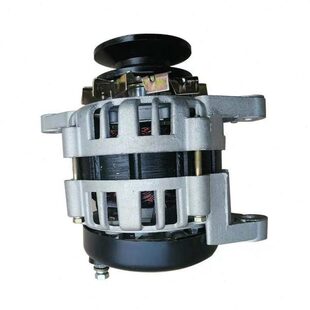 农用车货车三轮四轮拖拉机改装车14V1000W大功率永磁直流发电机