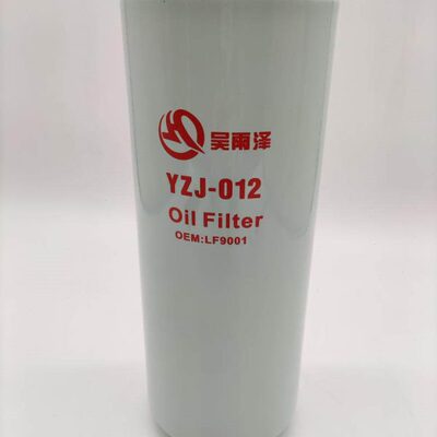 YZJ-012/LF-9001弗列加LF9080 机滤 2882674 3101869机油滤清器滤