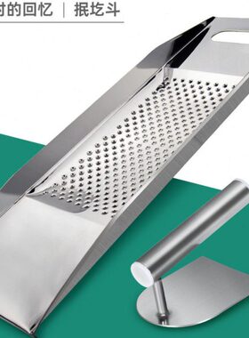 山西面食工具不锈钢抿面抿尖床抿圪斗抿格斗豆面擦抿节儿器压面机