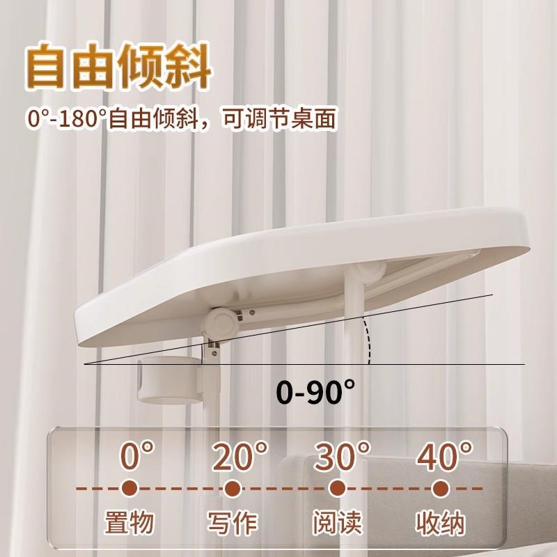 边几可移动茶几简约现代折叠迷你角几桌置物架小户型阳台客厅推车