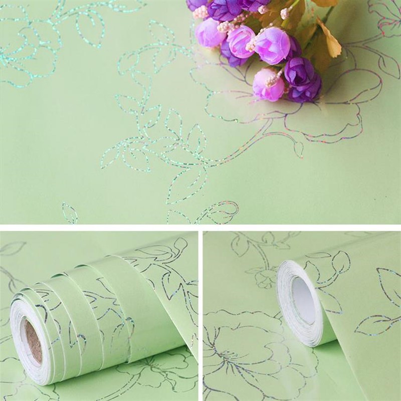 柜子贴纸防水防油自粘厨房橱柜柜门装饰衣柜家具翻新改色贴膜防潮