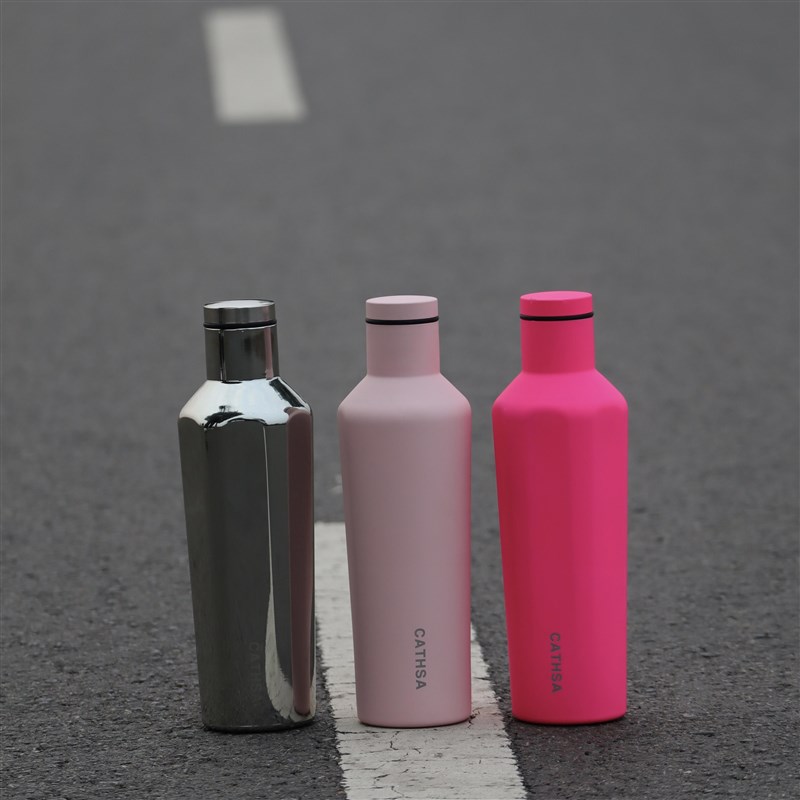 保温杯2024新款冬季男女情侣316不锈钢运动水壶大容量高颜值水杯