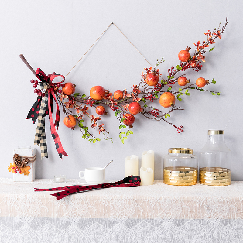 阿楹 小众中式婚房布置男方客厅卧室床头花结婚敬茶背景婚礼装饰