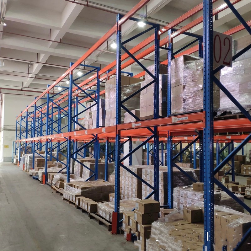 重型货架 大型立体库房货架海x外高位仓库货架定做承重1-3吨钢结