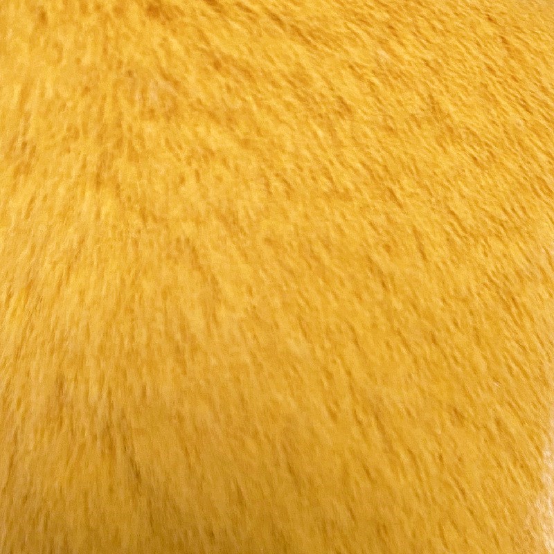 人造长毛绒大兔毛 20毛高长兔毛绒G  1500g大兔毛绒面料