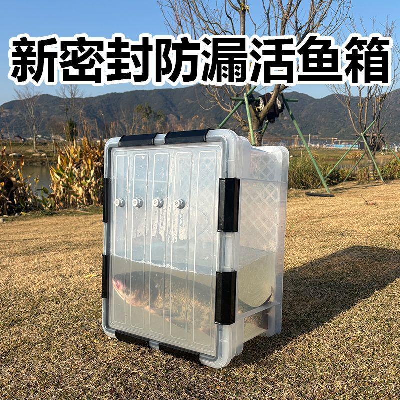 轿车活鱼箱桶钓运输水箱