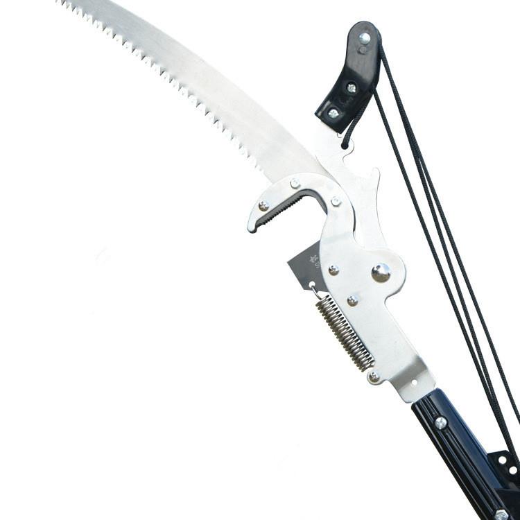 枝剪高枝锯伸缩高空修枝剪剪树枝修剪NUG刀园林果树具剪刀工园高