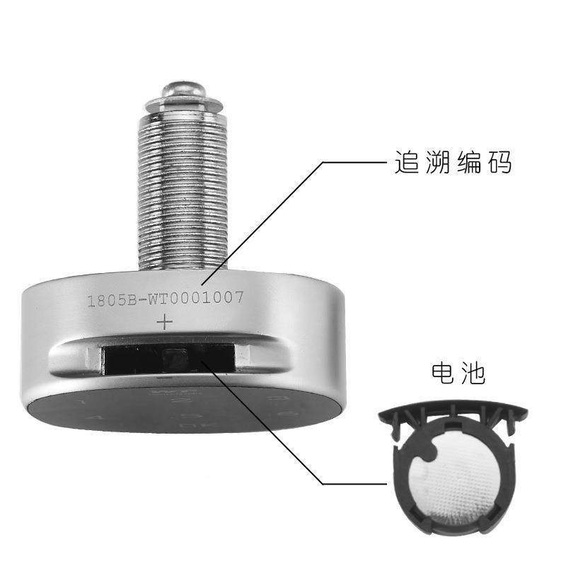 圆时孔左开逆针铁皮柜木电柜抽屉锁更衣柜柜子子码锁CBN-E-9B密衣,基础建材,家具锁/抽屉锁/柜门锁,淘宝优惠券,粉丝福利购,淘宝优惠卷