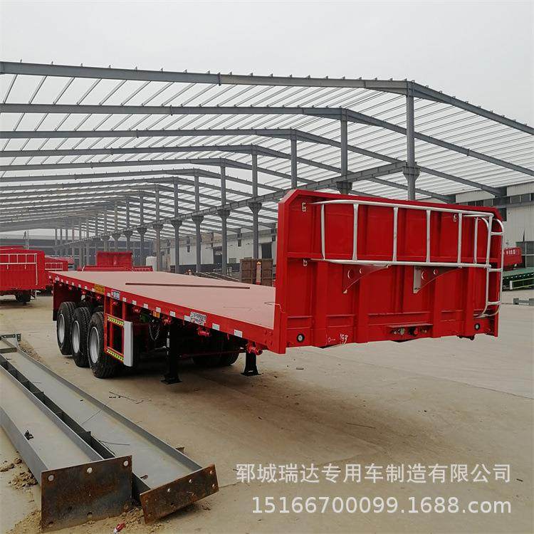 137米平板半挂.车以旧换DND（新销5售价格行情）,农机/农具/农膜,农用运输车辆,淘宝优惠券,粉丝福利购,淘宝优惠卷