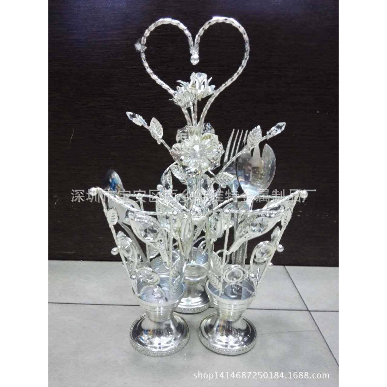 合金筷子筒收加厚加高锌厨房筷子笼筷筒餐具笼筷子筒筷筷子架纳子,家居饰品,装饰摆件,淘宝优惠券,粉丝福利购,淘宝优惠卷