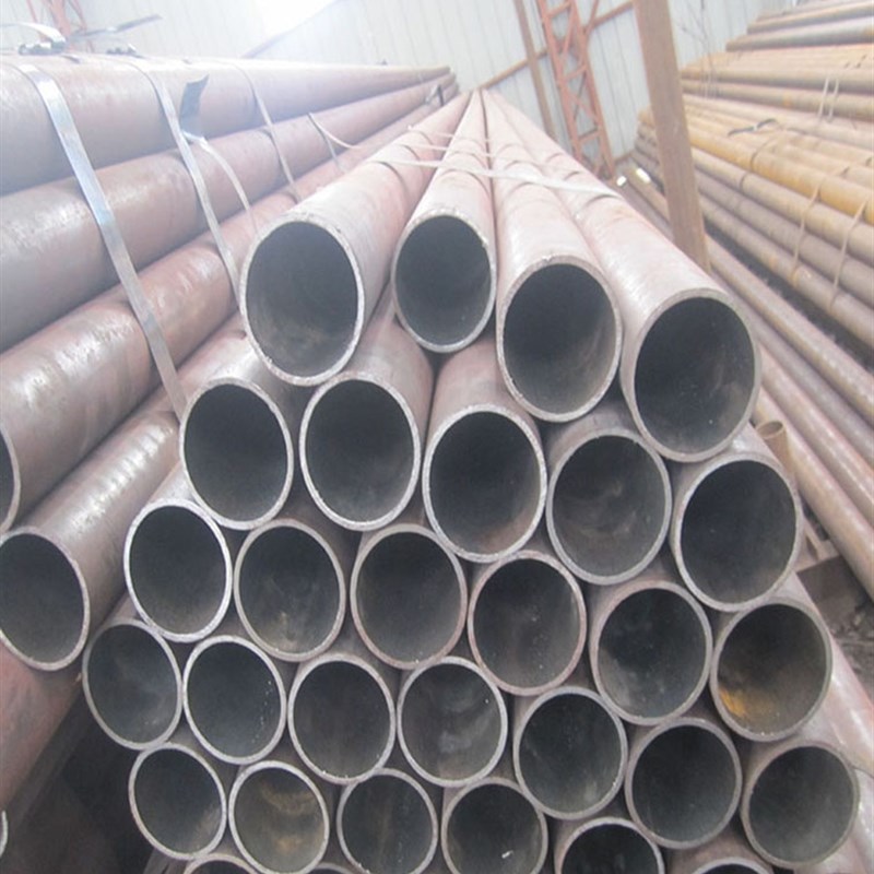 供应加工定制 45#小口径精密无缝钢管 20号L无缝管 Q345B无缝钢管