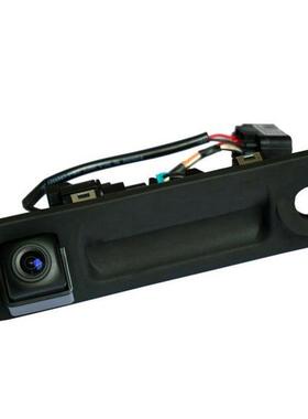 汽用车行李箱代把L手开关摄像头适于现索倒车摄像纳塔F2015-2017