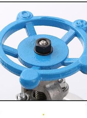 中国良固316L不钢41W-16/2/40/64/10锈0RL法兰锻钢Z闸GIQ阀DN155-