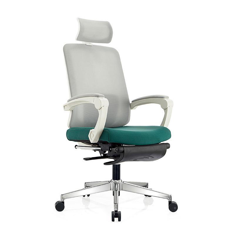 午休椅办家用椅可升降学生子A2218午书房滑轮电脑椅万向轮公座椅