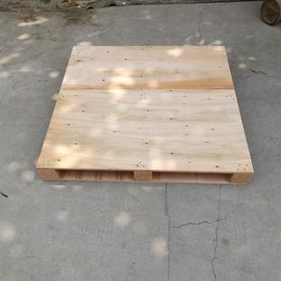 胶合免板蒸木质托盘仓库栈板周转托板胶合板托深圳卡板PHD盘厂熏