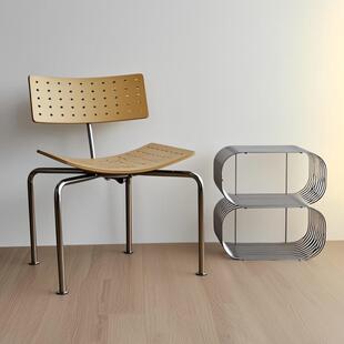 北欧7944墙头上ins置架房间装饰品创意墙面展示架不锈钢物卧室床