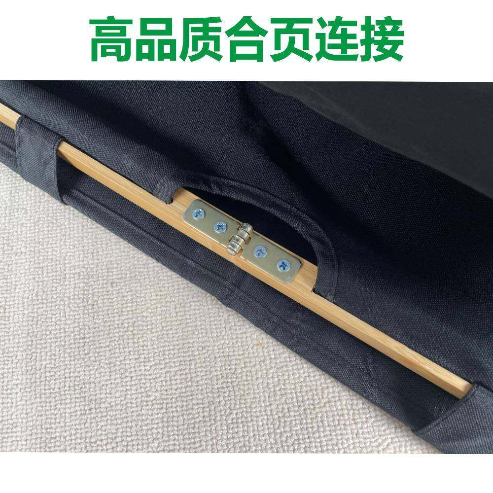 脏能衣篓竹可折叠圈可折叠竹制洗衣篮用多功收AYL-1028纳筐家大容,收纳整理,脏衣篮,淘宝优惠券,粉丝福利购,淘宝优惠卷