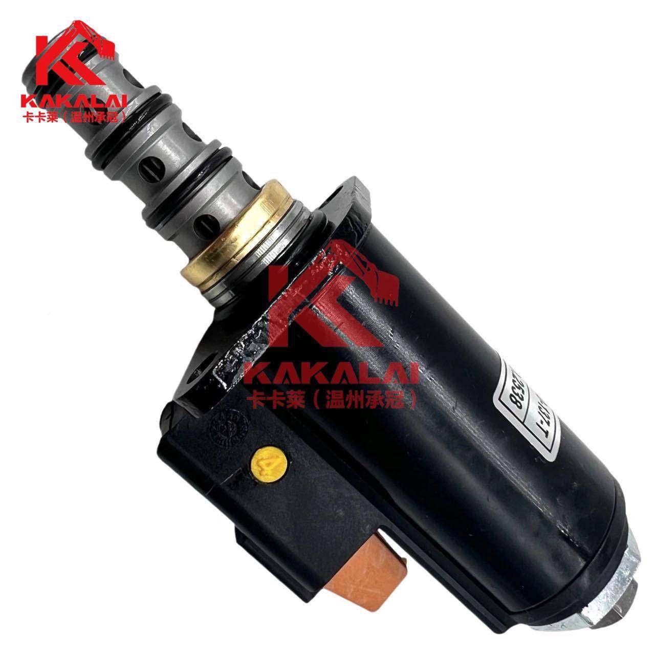 111-9916电SNL磁阀挖掘机配件适用卡特于E230B/C/D液泵压行走电磁