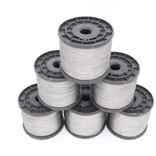 精1*7股3040.6mm穿珠钢丝超细密CJA饰品渔性具钢丝线软线柔钢钢丝