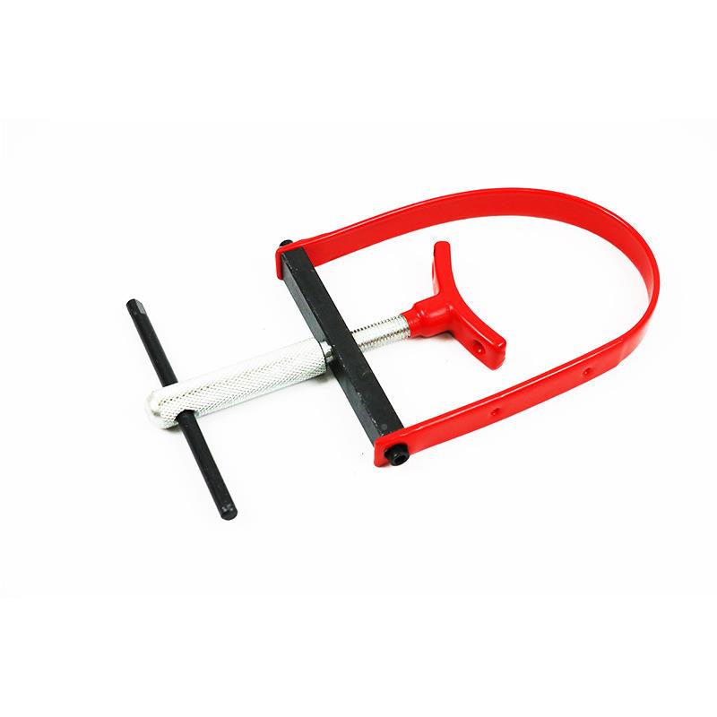 摩车维修工具托摩托车滑摩托车专用摩托托车滑轮架摩车皮带轮支架