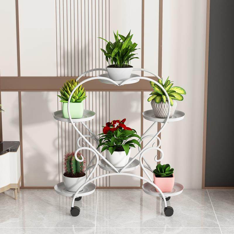 架8V多层花架铁艺室内阳置物花盆多层花架省空间台多功能绿萝架多,基础建材,脚轮/万向轮,淘宝优惠券,粉丝福利购,淘宝优惠卷