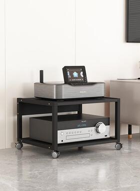 4款D式多层功放机庭架家影院收纳架C机音响胆机咨询客服2支架点歌