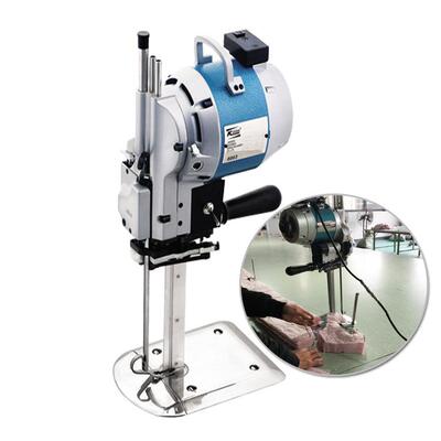 凯斯曼自动刀直刀电剪800磨3裁剪机服装革裁布皮机6-1511寸22668W