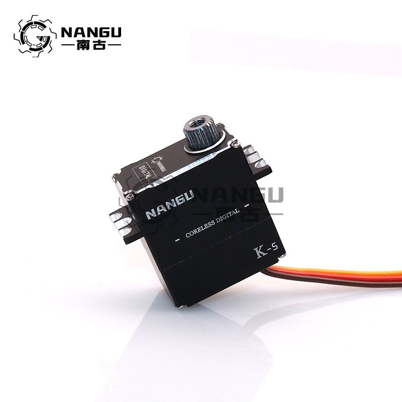 南古舵机 NANGU TR4差速锁/换挡空心杯防水小舵机TMRX4M km5 scx1