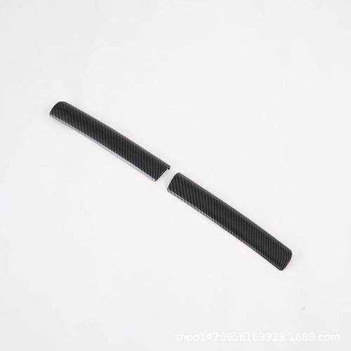 17全顺亮中网饰条装世适用于福特新改代全顺前车标上中网装饰890