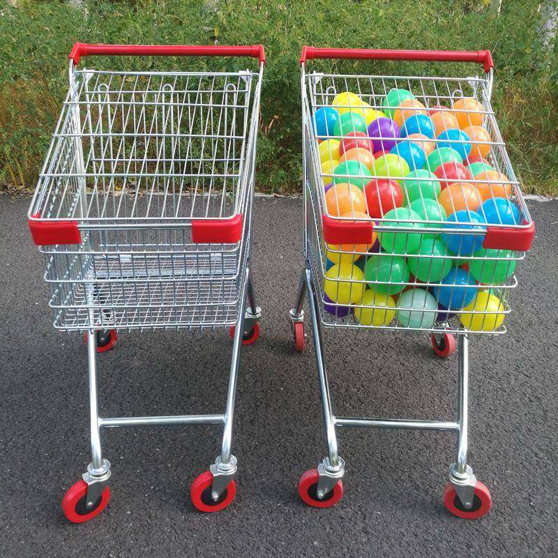 购F75S8TM6KI9S超市购物车商场手推网球训练车家用买菜带盖车物业,收纳整理,便携购物车,淘宝优惠券,粉丝福利购,淘宝优惠卷