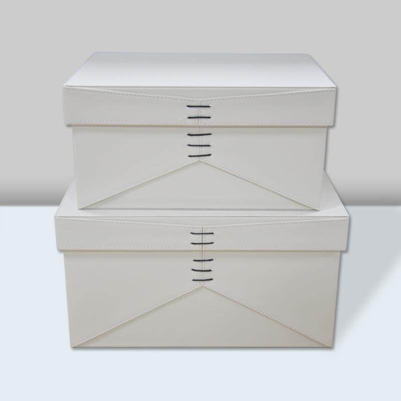 样板箱房厅衣帽间绑绳收纳箱衣柜家具软装饰品摆11展件整理储物箱,收纳整理,首饰盒,淘宝优惠券,粉丝福利购,淘宝优惠卷