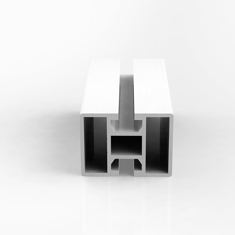 业铝型6材加工定制45*0异铝型材工非标FZA铝合金型材深形圳供应