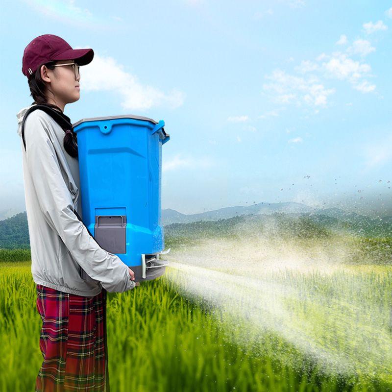 全自动前背施肥器化肥机