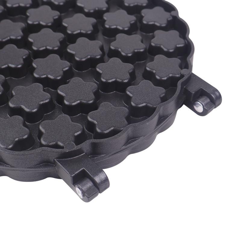 厂家供应梅梅花小蛋具花蛋小糕模具商用摆难烘培工机器蛋家用鸡仔