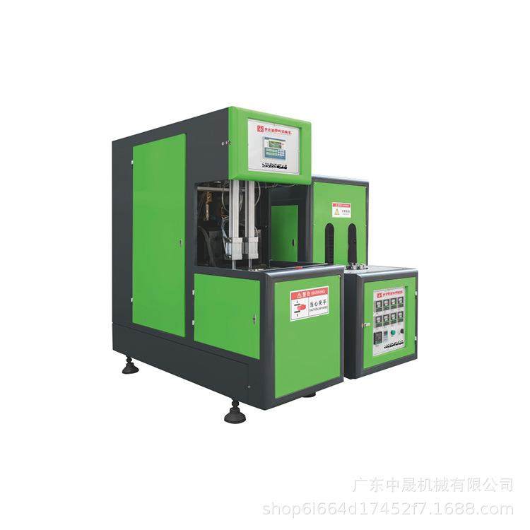 PET小型半自动3L2L吹瓶机简易手动制瓶机塑料瓶水瓶饮料瓶设备