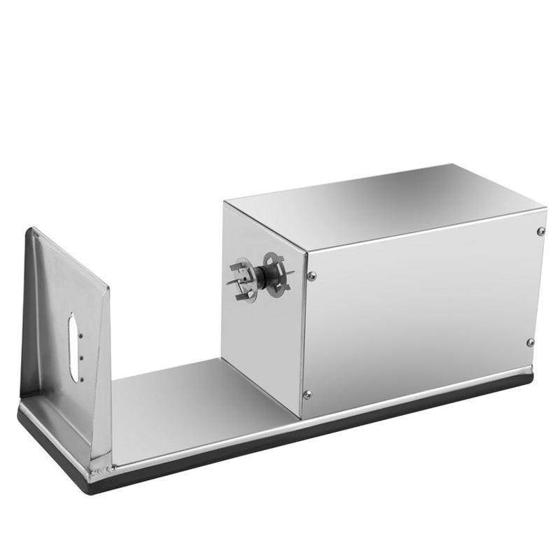 电动薯塔机商用全不锈钢半自动拉伸龙卷风土豆旋风薯片机薯塔机