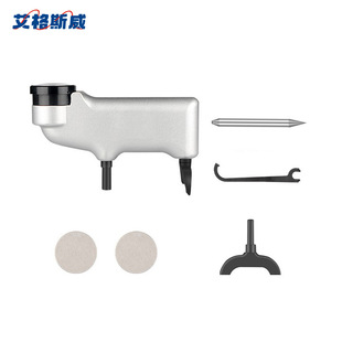 玻璃钢铜材大理石硬度测试仪HBa 艾格斯威934 1巴氏硬度计便携式