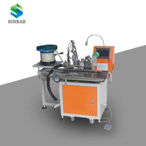 数据线USB安卓焊锡机充电器焊接机A公 全自动剥线 焊锡机