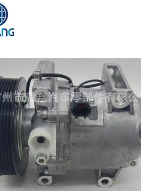 适用CR14 AC Compressor NISSAN Frontier Navara D40 Pickup 2.5